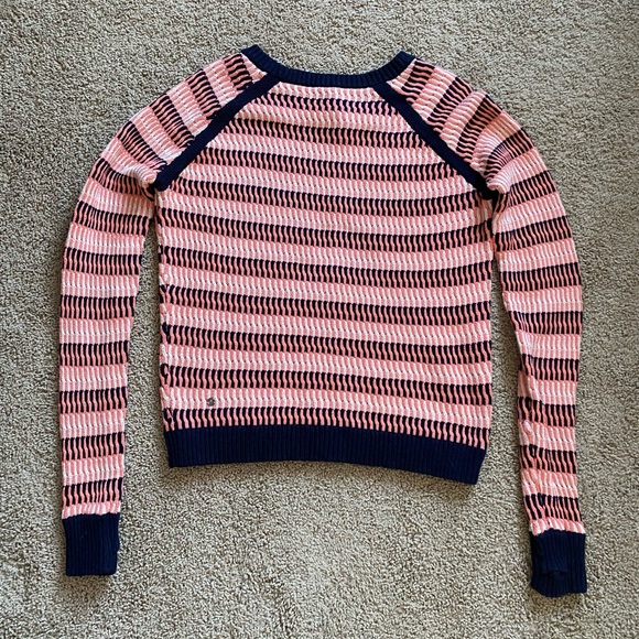 Lululemon Devi Crew Knit 100% Cotton Sweater - Picture 4 of 10